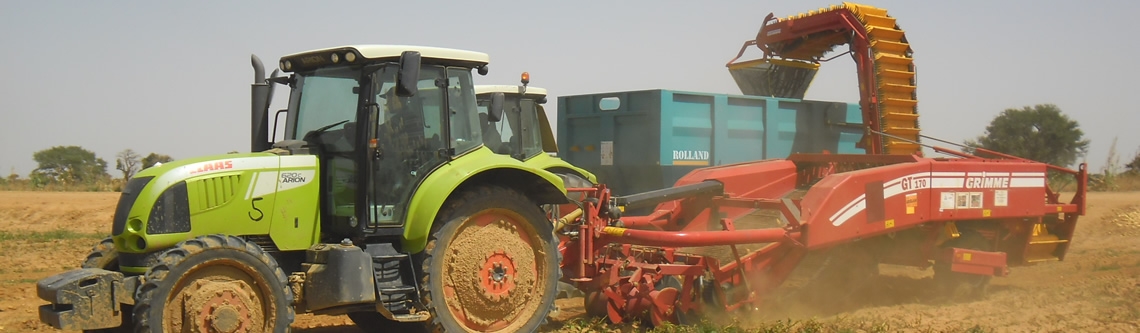 ICS, partenaire de vos projets agricoles au Mali